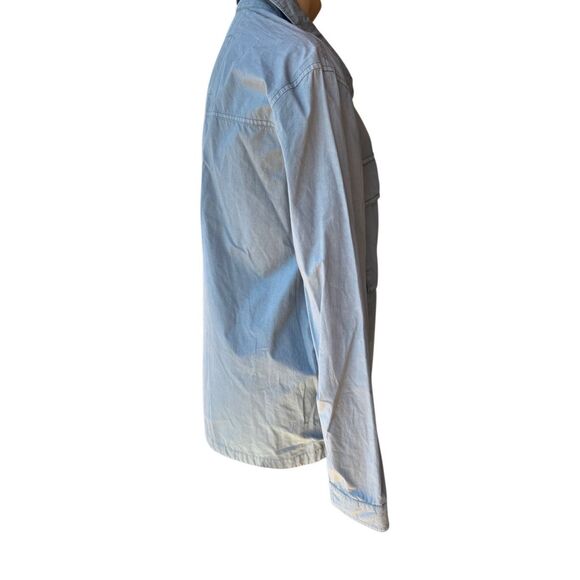 Levi Strauss Men’s Shacket Shirt Jacket - Picture 16 of 16